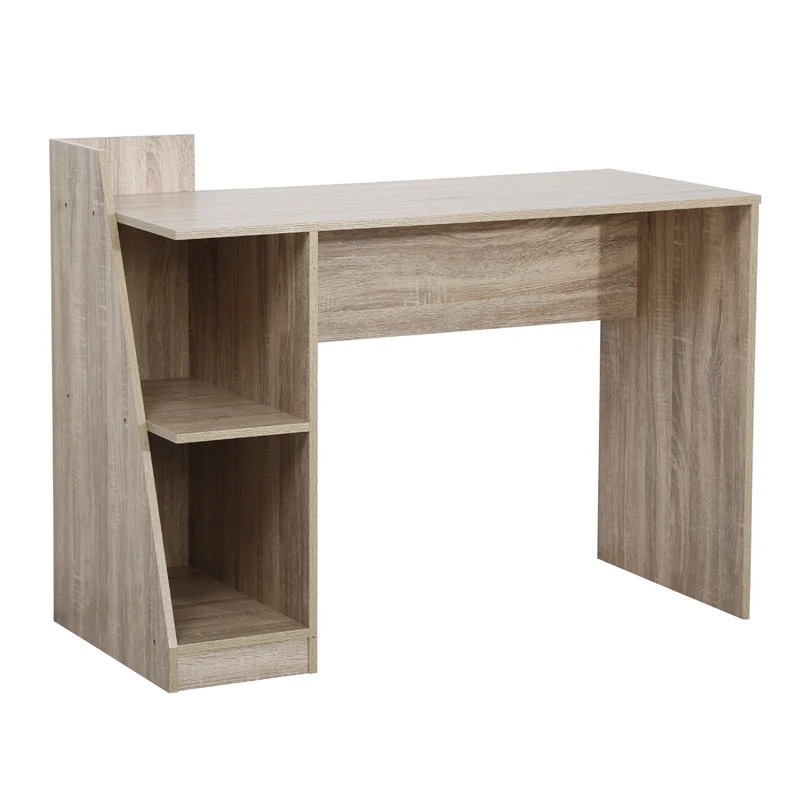 Bàn Làm Việc Gỗ MDF Kèm Hộc Đa Năng - BG24