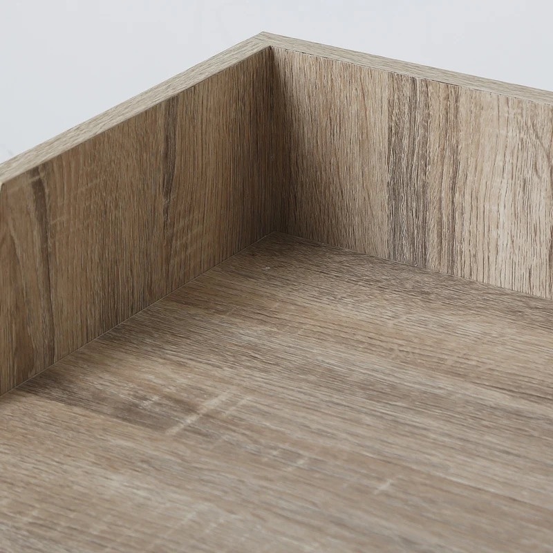 Bàn Làm Việc Gỗ MDF Kèm Hộc Đa Năng - BG24