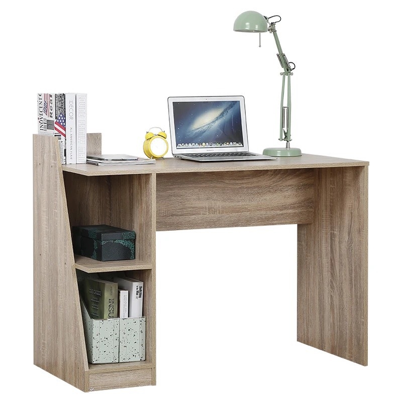 Bàn Làm Việc Gỗ MDF Kèm Hộc Đa Năng - BG24