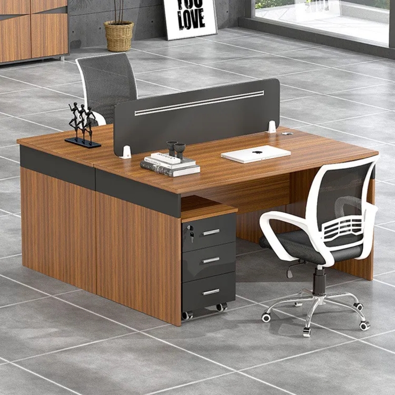 Cụm Bàn Làm Việc Thiết Kế Độc Đáo - BC36