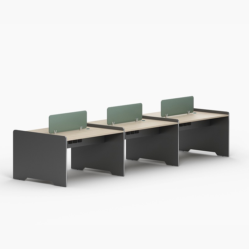 Bàn Cụm Làm Việc Nhóm 6 Người Giá Rẻ - BC32