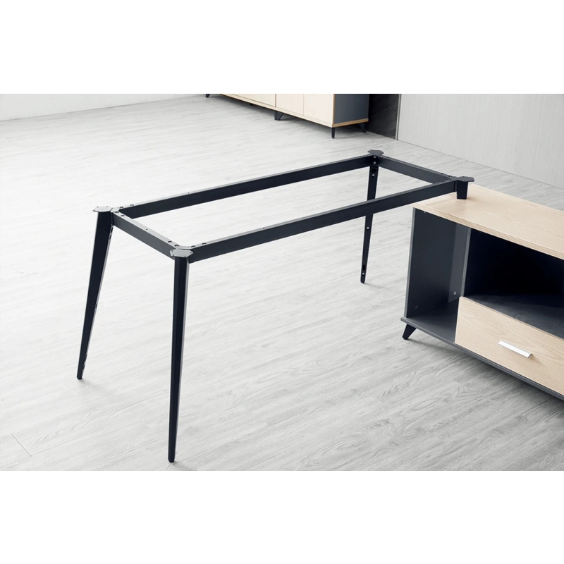 Bàn Giám Đốc Góc L Thiết Kế Độc Đáo - BGĐ21