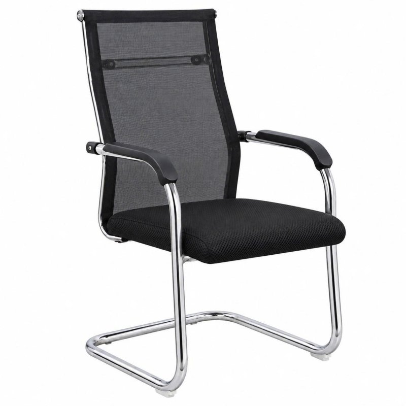 Ghế Phòng Họp Quỳ Nhún Lưng Cao - GQ29