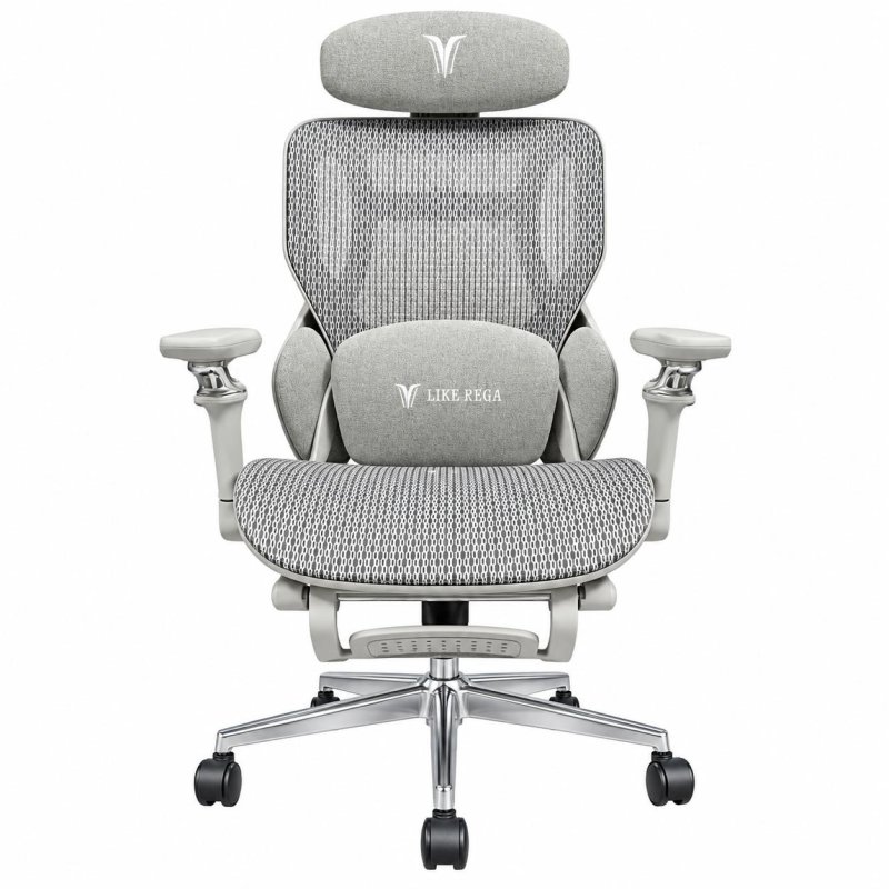  Ghế Công Thái Học LIKE-REGA Lưng Lưới Cao Cấp - GX94