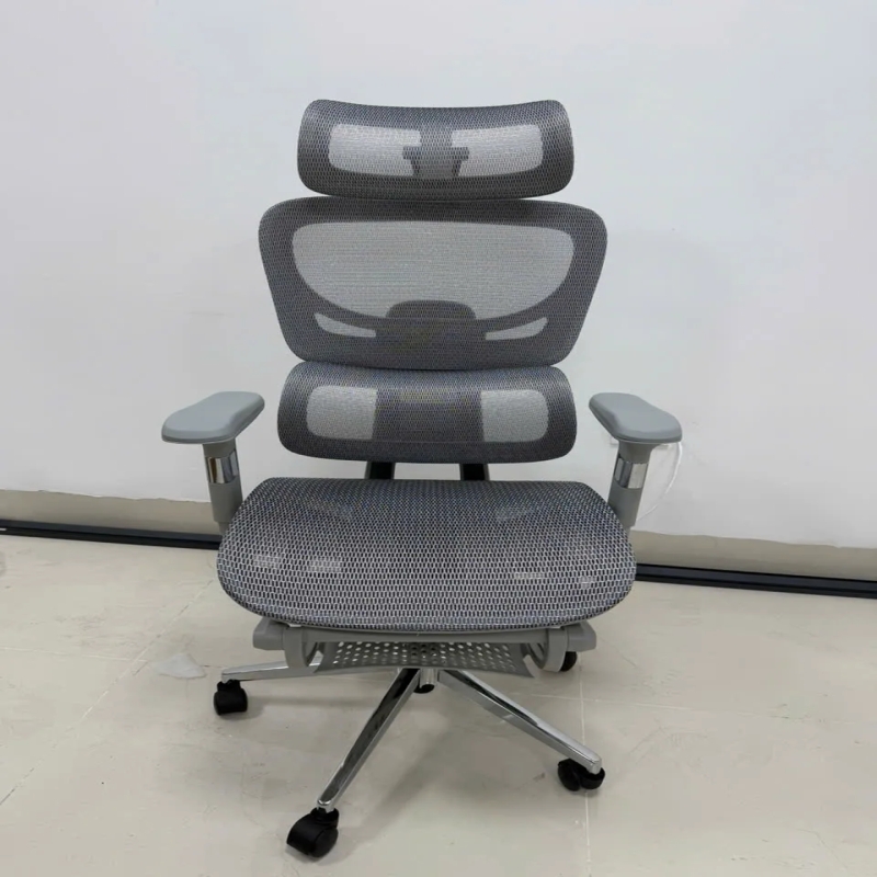Ghế Công Thái Học Cao Cấp Hỗ Trợ Cột Sống Và Thắt Lưng - GX100