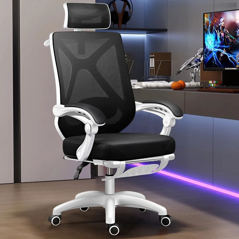 Ghế Công Thái Học Điều Chỉnh Thông Minh - GX65