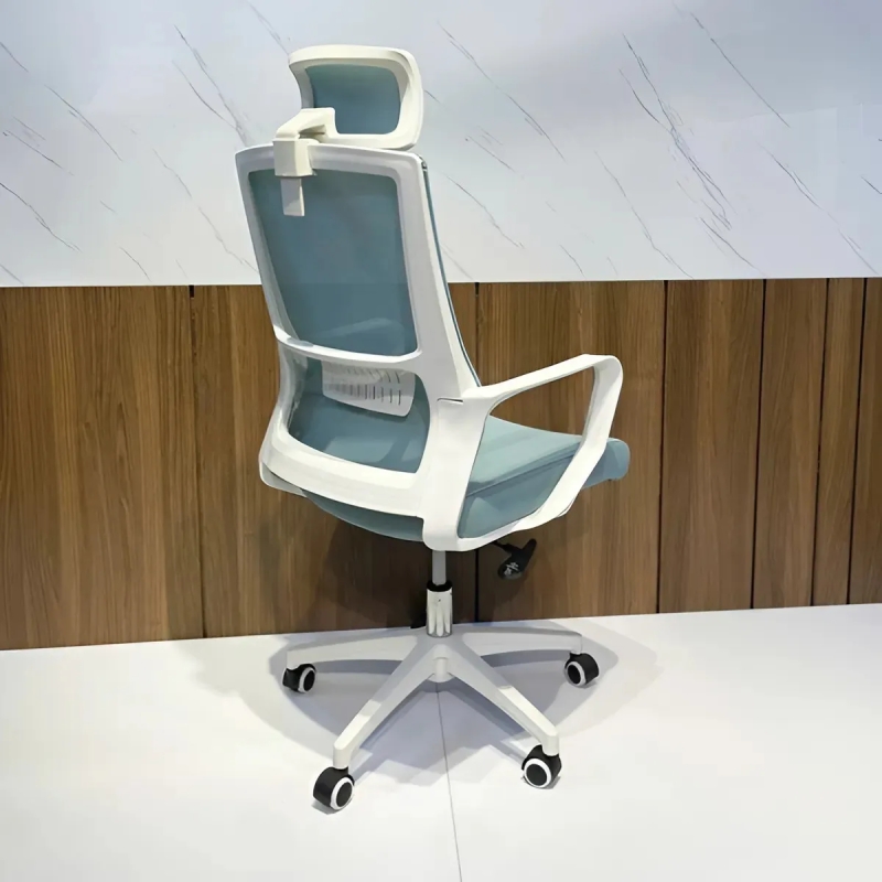Ghế Công Thái Học Gật Gù Bọc Nệm  - GX62