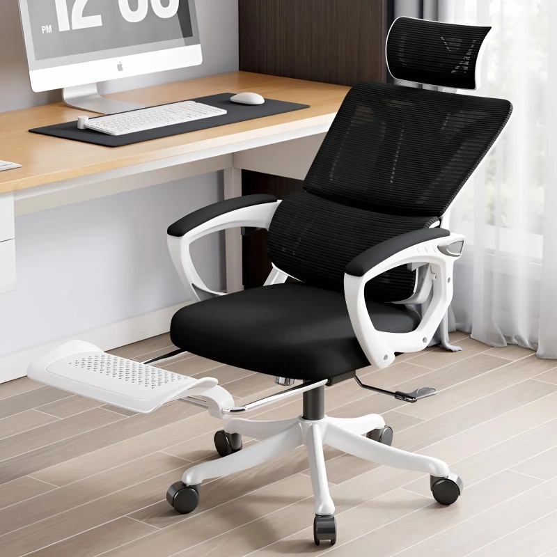 Ghế Công Thái Học Lưng Ghép - CTH8