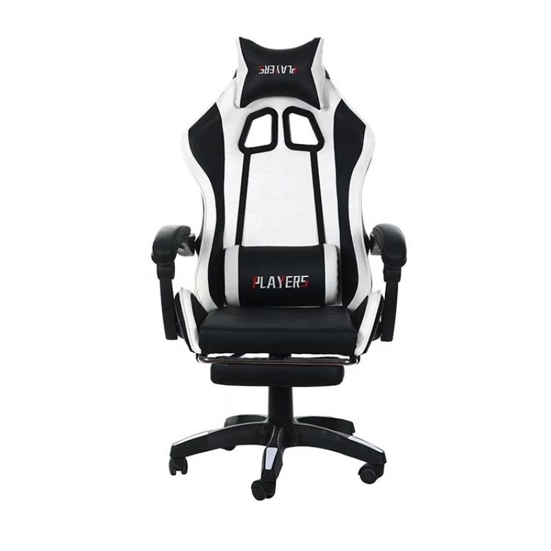 Ghế Gaming Player Có Gác Chân Thư Giãn - GM1