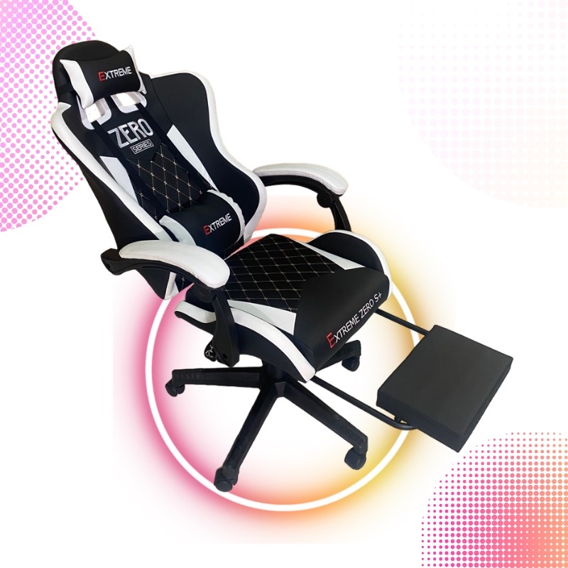 Ghế Gaming ZeRo S+ Có Gác Chân - GM3