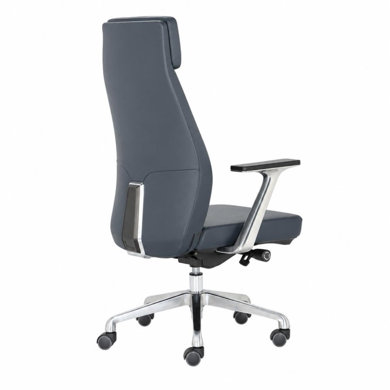 Ghế Lãnh Đạo GX105 – Chân Xoay Linh Hoạt, Khẳng Định Phong Thái Người Dẫn Dắt