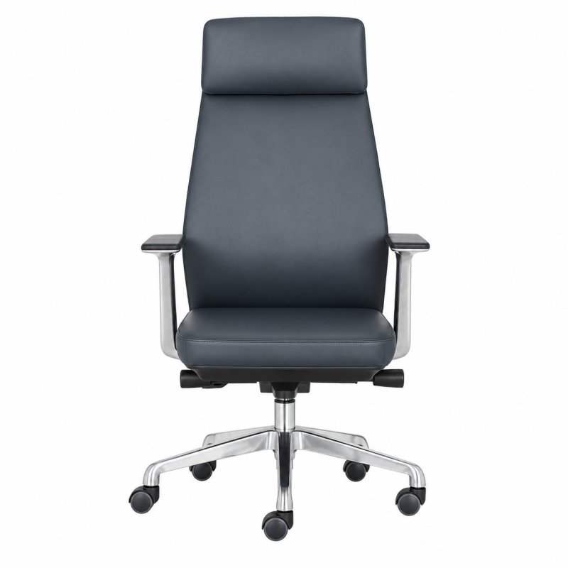 Ghế Lãnh Đạo GX105 – Chân Xoay Linh Hoạt, Khẳng Định Phong Thái Người Dẫn Dắt