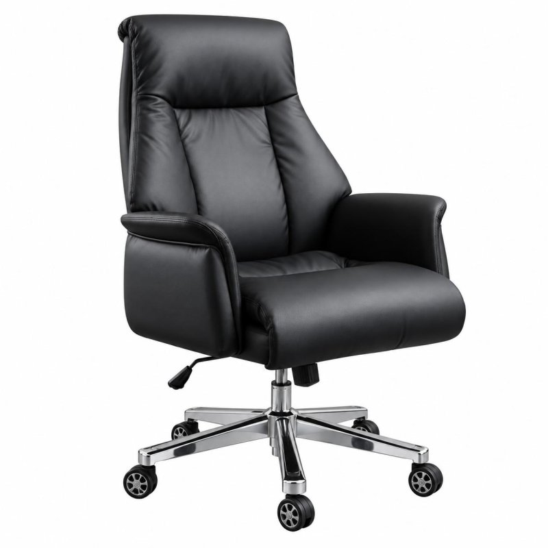 Ghế Giám Đốc Văn Phòng Đệm Da Êm Ái Cao Cấp - GGD81