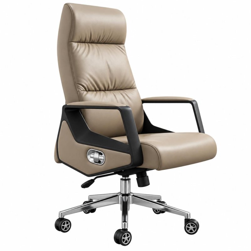 Ghế Giám Đốc Bọc Da Hiện Đại - GGĐ16