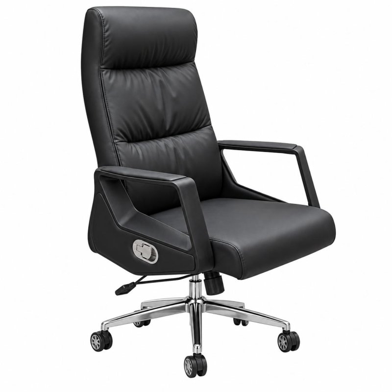 Ghế Giám Đốc Bọc Da Hiện Đại - GGĐ16