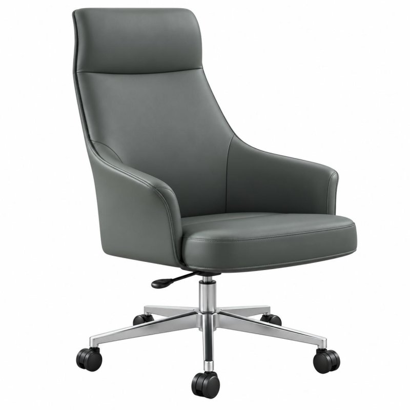 Ghế Giám Đốc Lưng Cao Hiện Đại Tối Giản - GGD76