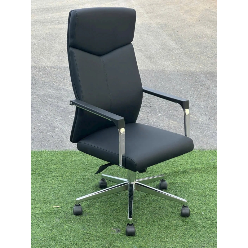 Ghế Giám Đốc Da Êm Ái Phong Cách Sang Trọng Cao Cấp - GGD86