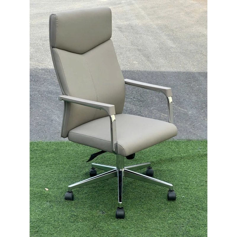 Ghế Giám Đốc Da Êm Ái Phong Cách Sang Trọng Cao Cấp - GGD86