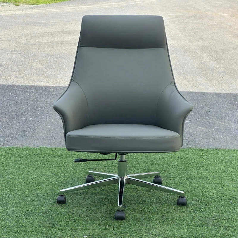 Ghế Giám Đốc Lưng Cao Hiện Đại Tối Giản - GGD76