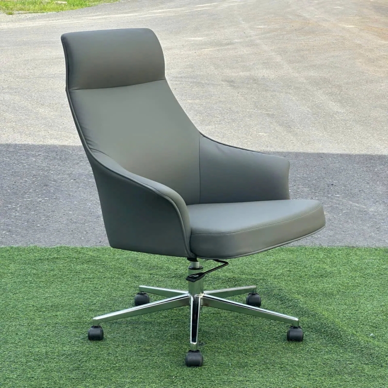 Ghế Giám Đốc Lưng Cao Hiện Đại Tối Giản - GGD76