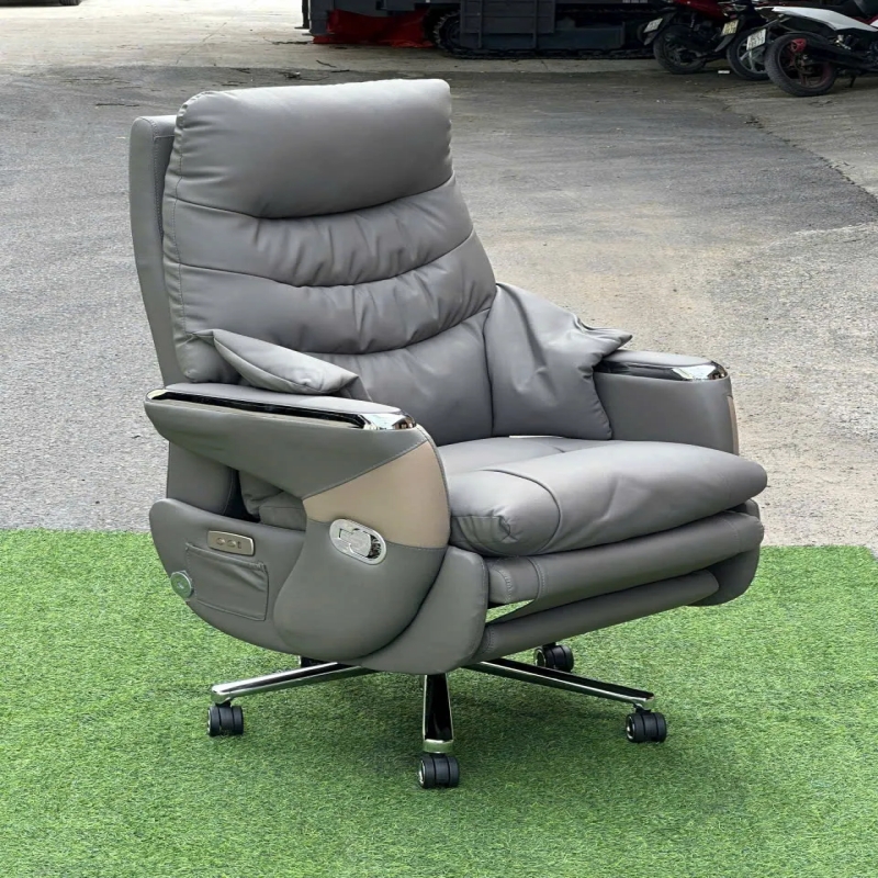 Ghế Giám Đốc Thượng Lưu Nâng Tầm Không Gian Làm Việc - GGD77