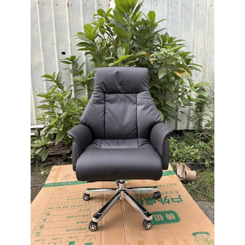 Ghế Giám Đốc Văn Phòng Đệm Da Êm Ái Cao Cấp - GGD81