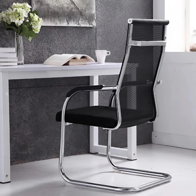 Ghế Phòng Họp Quỳ Nhún Lưng Cao - GQ29