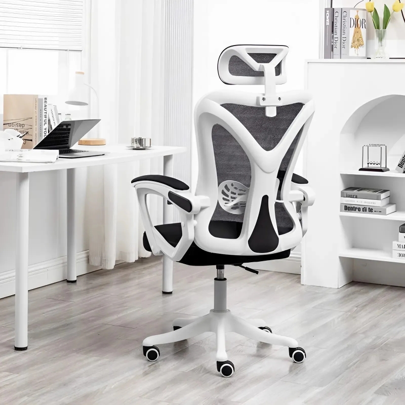 Ghế Văn Phòng Công Thái Học Cánh Bướm - CTH19