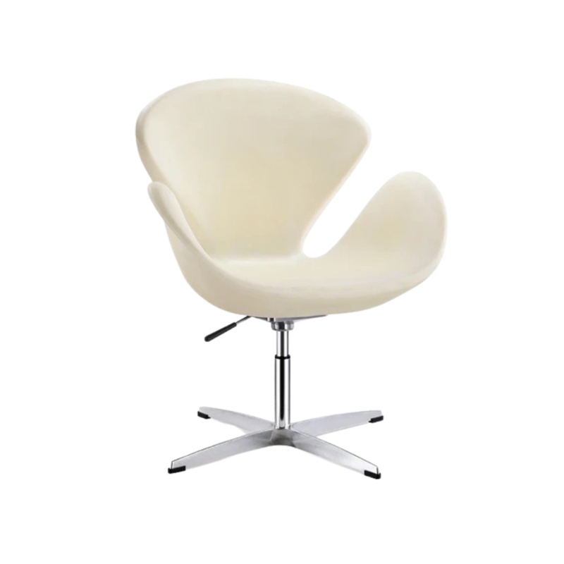 Ghế Thư Giản Swan Chân Chữ X Cố Định -  GTG4