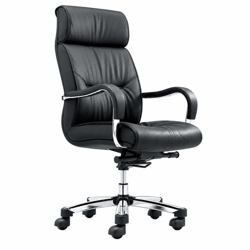 Ghế Giám Đốc GX92 Bọc Da Êm Ái – Chuẩn Mực Mới Cho Không Gian Lãnh Đạo