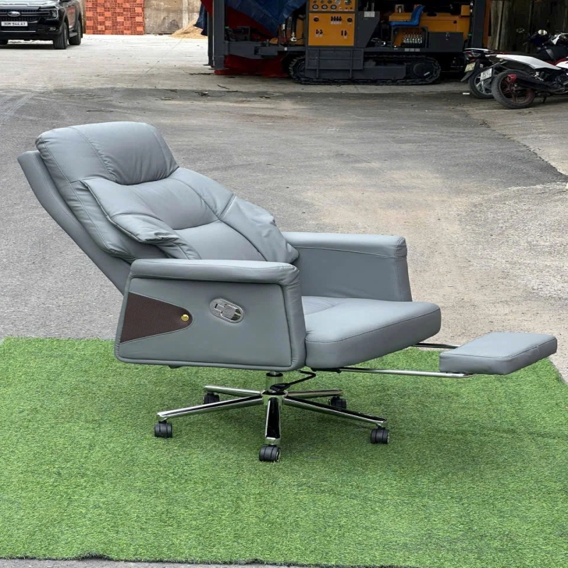 Ghế Giám Đốc Đẳng Cấp Lãnh Đạo Sang Trọng Hiện Đại - GGD78