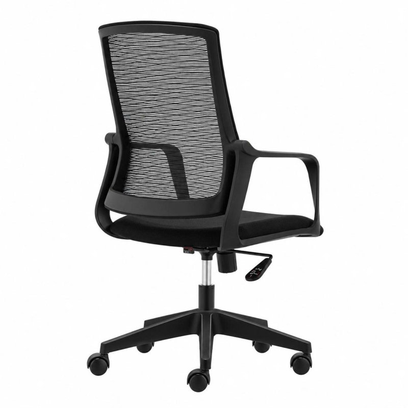 Ghế Văn Phòng Lưng Lưới GX75 – Thông Thoáng, Gọn Đẹp Cho Góc Làm Việc GX75