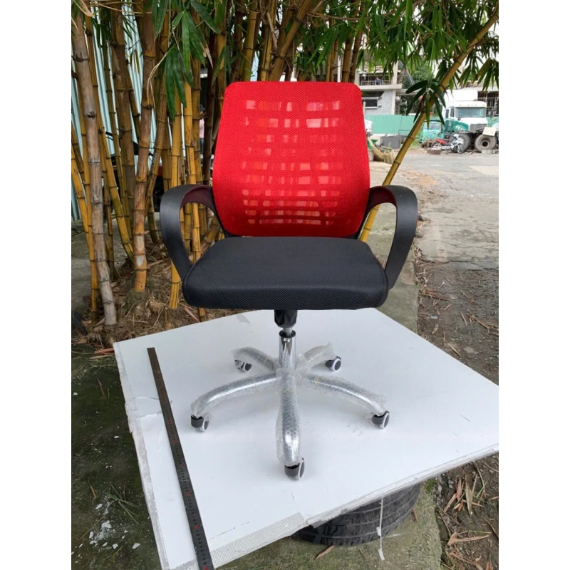 Ghế Xoay Văn Phòng Cao Cấp Lưng Lưới Chữ A - GX107