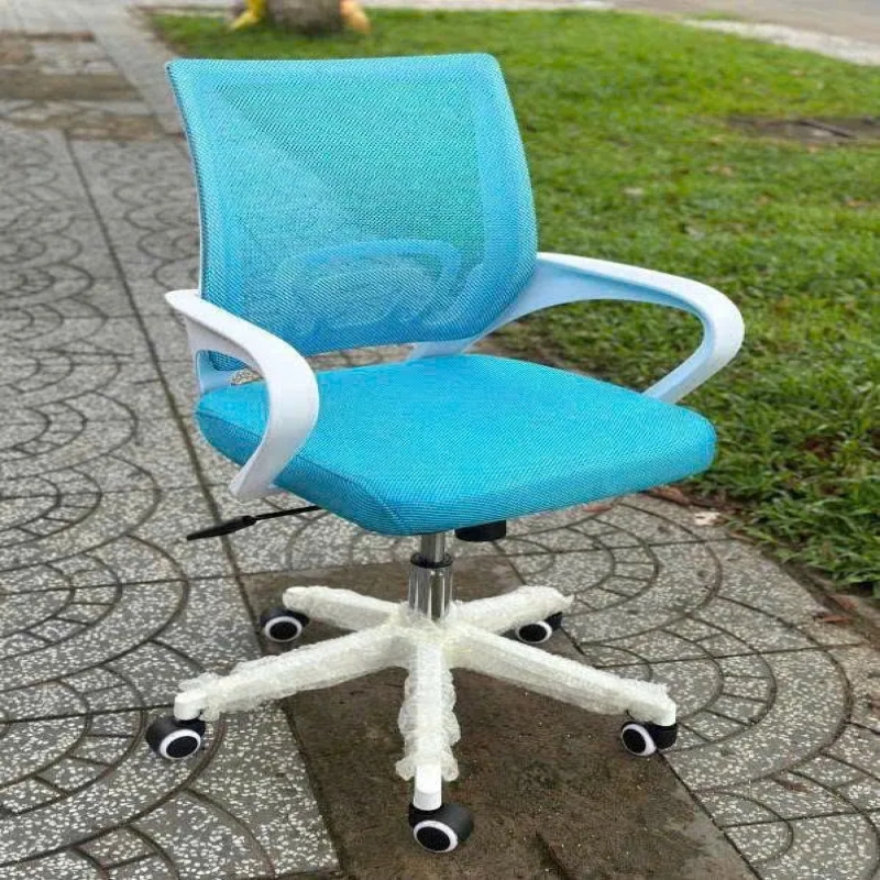 Ghế Xoay Văn Phòng Chân Nhựa Cao Cấp Thiết Kế Hiện Đại - GX106
