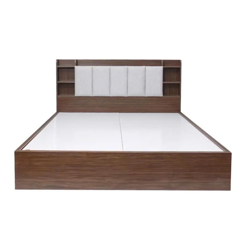 Giường Ngủ Đa Năng Có Kệ Đầu Giường - GN25