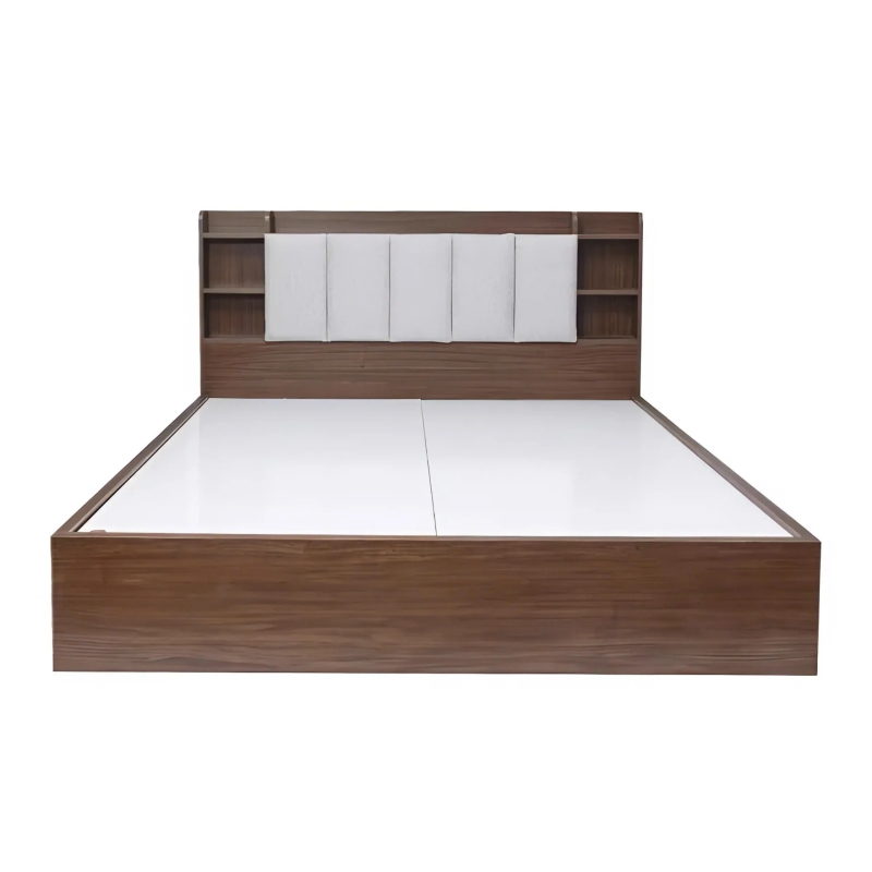 Giường Ngủ Đa Năng Có Kệ Đầu Giường - GN25