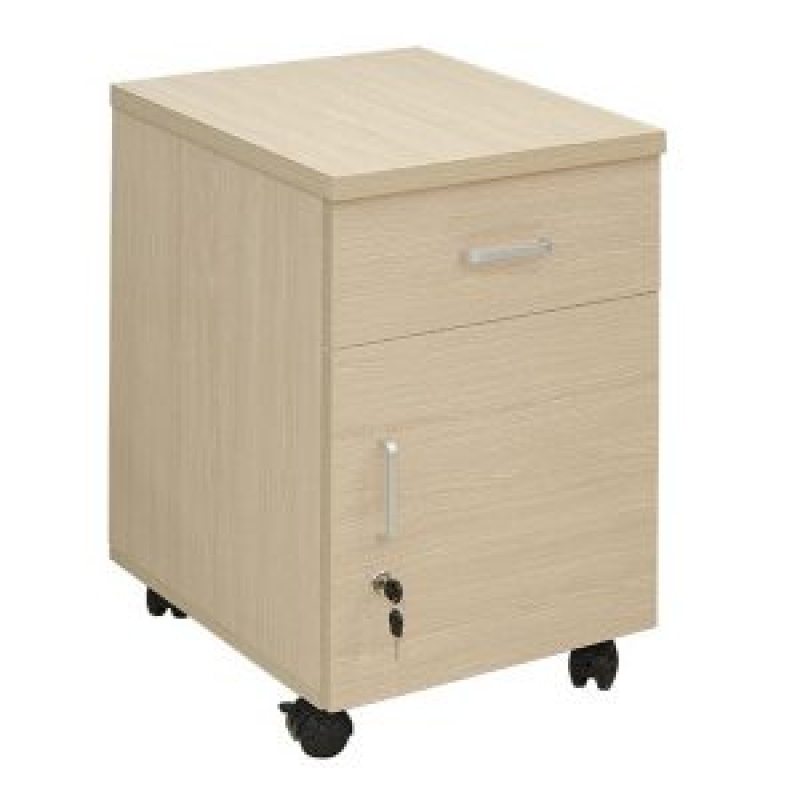 Tủ Phụ Di Động  2 Cánh Văn Phòng  - TP38
