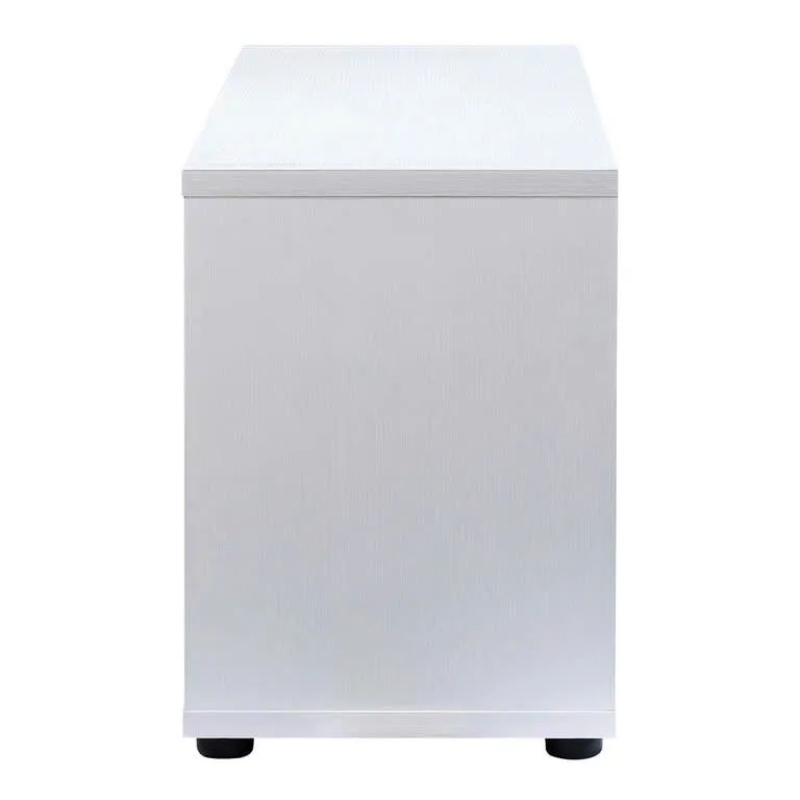 Kệ Tivi Gỗ 3 Ngăn Kệ Có Hộc Kéo Trung Tâm - KTV23