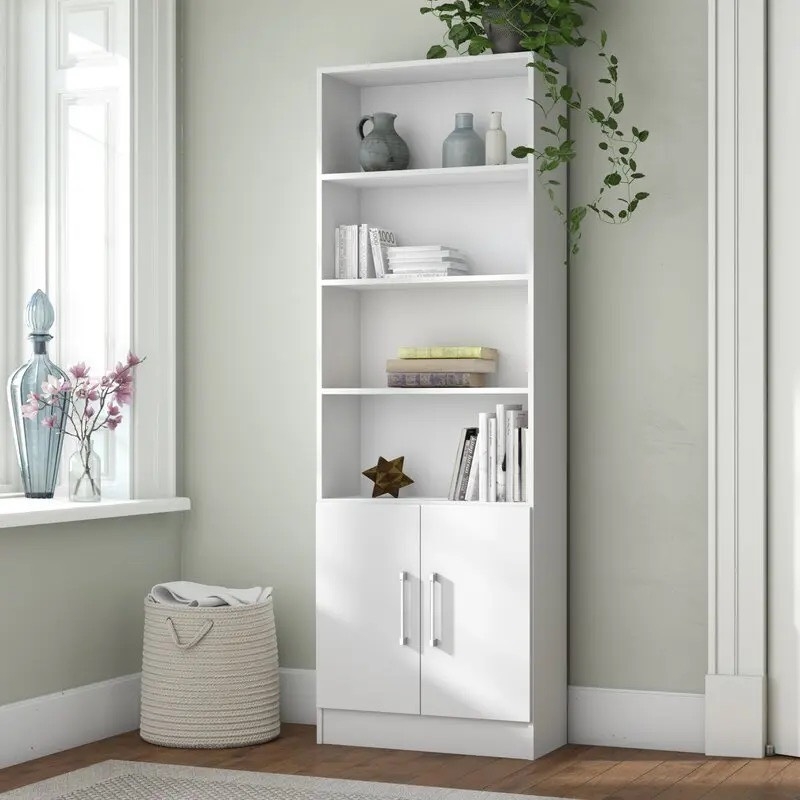 Tủ Văn Phòng Để Sách Dáng Đứng - THS18