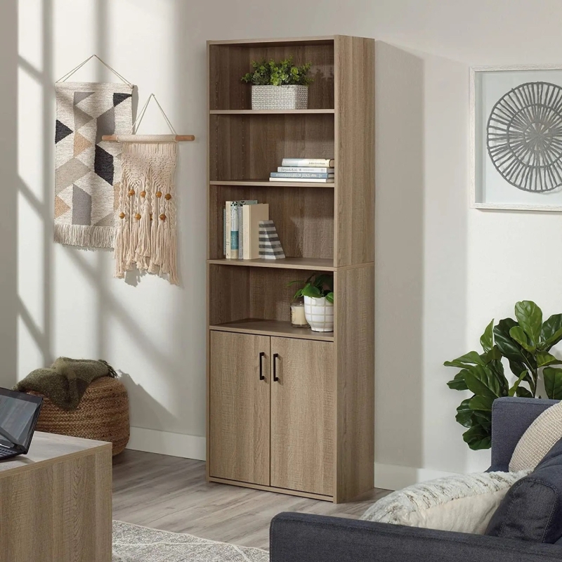 Tủ Văn Phòng Để Sách Dáng Đứng - THS18
