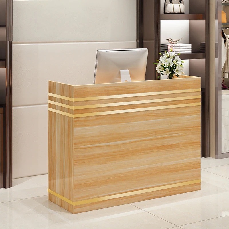 Quầy Lễ Tân Mini Tiện Lợi - LT8