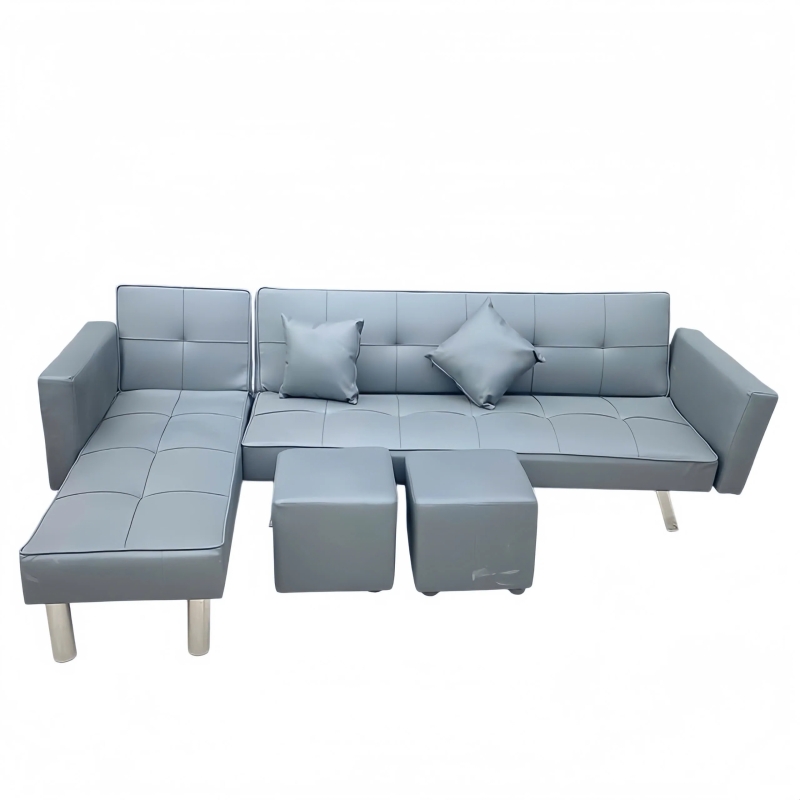 Ghế Sofa Góc L Thiết Kế Thông Minh - SF46