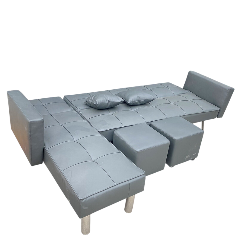 Ghế Sofa Góc L Thiết Kế Thông Minh - SF46
