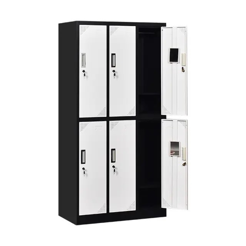 Tủ Locker Gỗ MDF Cánh Dài Tiện Lợi - TLK10