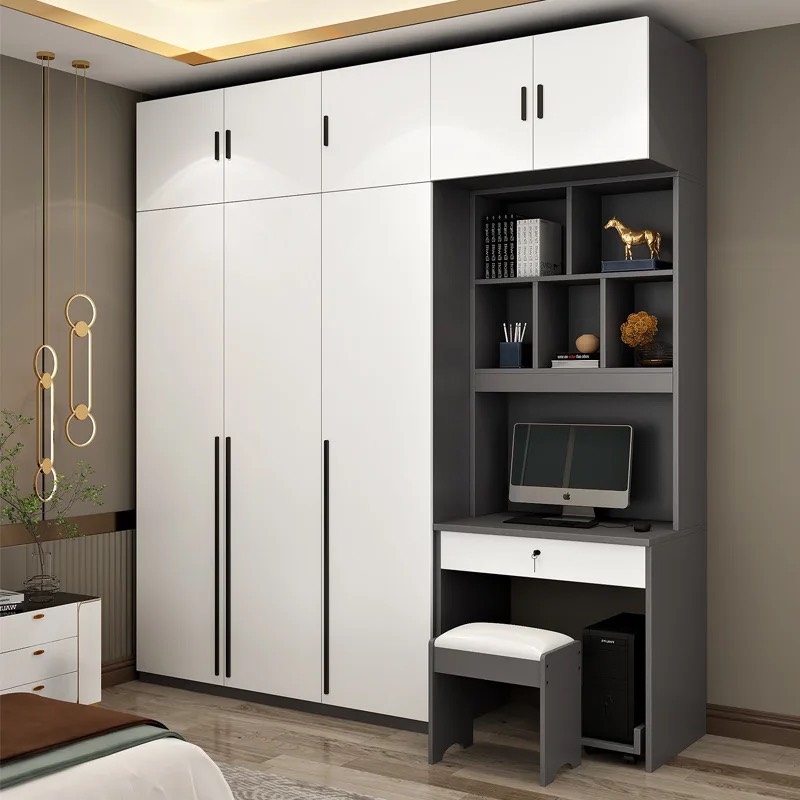 Tủ Quần Áo Phong Cách Hiện Đại - TQA5