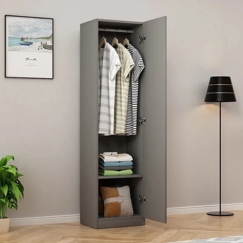 Tủ Quần Áo Mini Dáng Đứng - TQA14