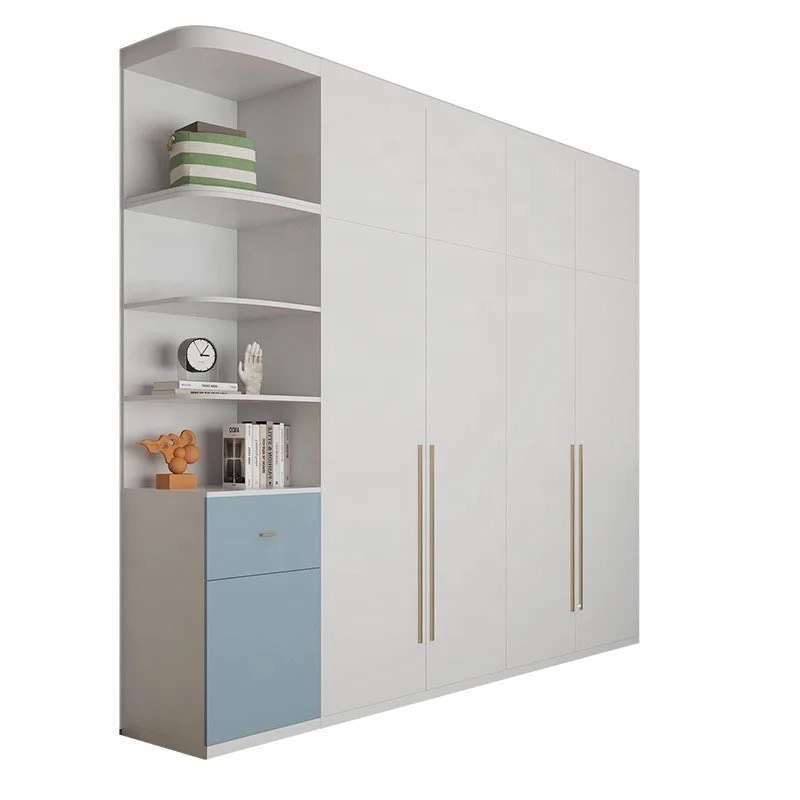 Tủ Quần Áo Có Kệ Giá Tốt - TQA12
