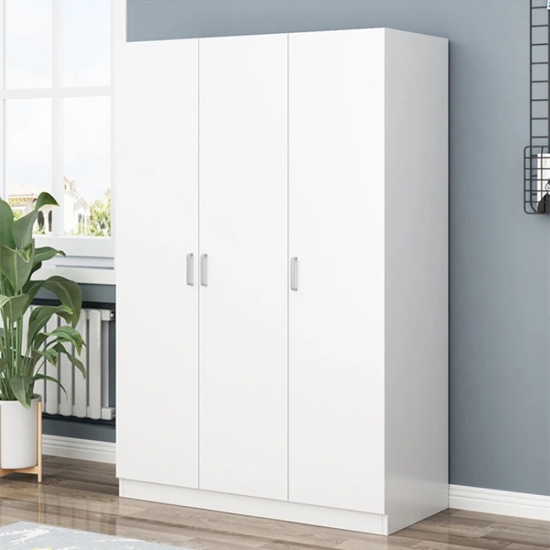 Tủ Quần Áo 3 Cánh Gỗ MDF - TQA1