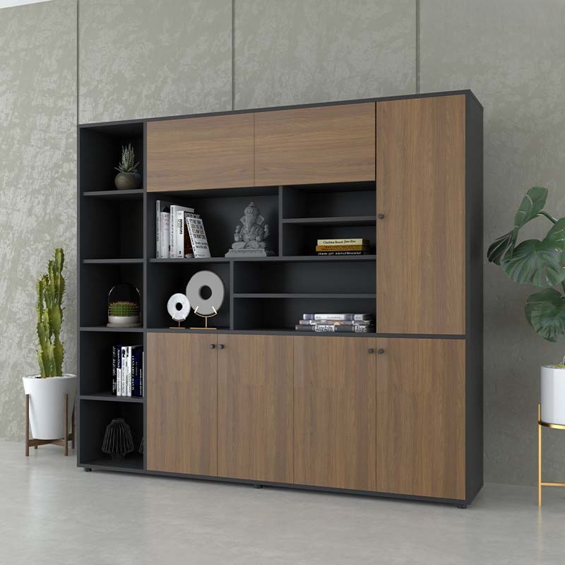 Tủ Tài Liệu Văn Phòng Giám Đốc Cao Cấp - THS25