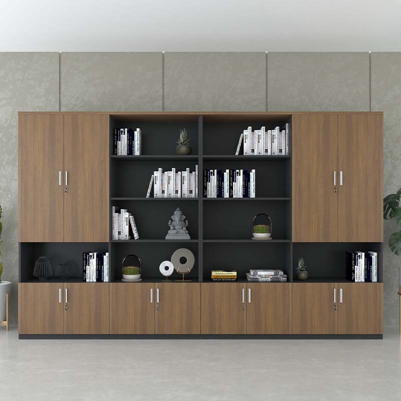 Tủ Tài Liệu Văn Phòng Giám Đốc Cao Cấp - THS25